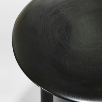 <a href="https://www.galeriegosserez.com/artistes/cober-lukas.html">Lukas Cober</a> - New Wave - Side Table (Black)